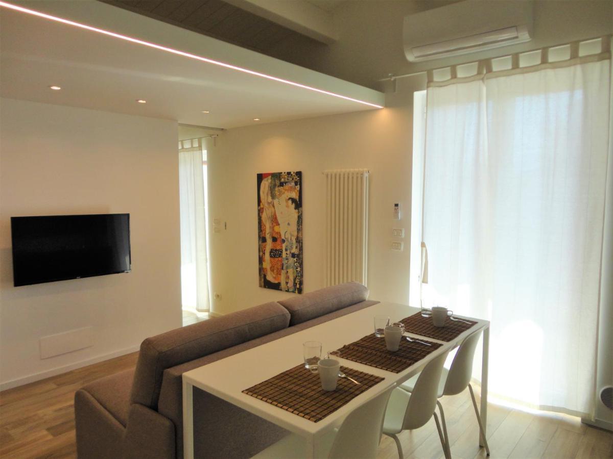 佩斯卡拉Casa Klimt Vicinissima Al Mare Parcheggio Privato Gratuito Se Disponibile公寓 外观 照片