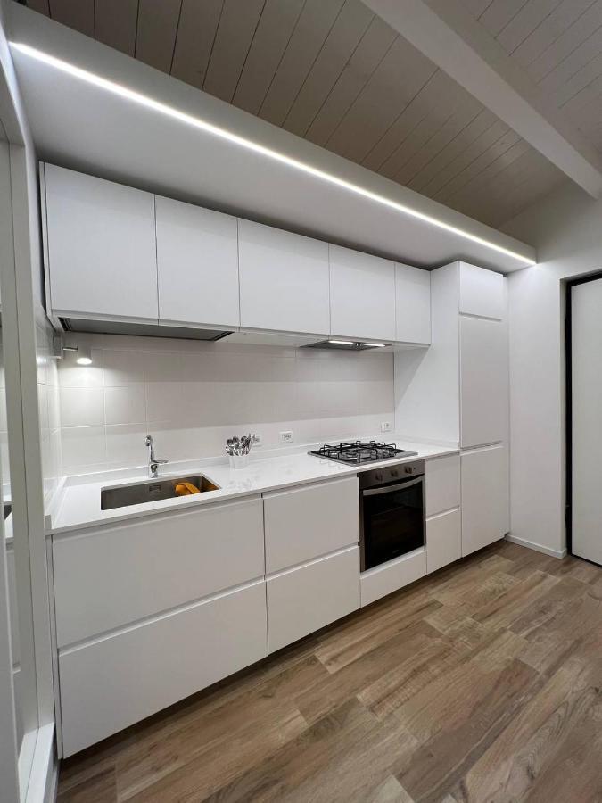 佩斯卡拉Casa Klimt Vicinissima Al Mare Parcheggio Privato Gratuito Se Disponibile公寓 外观 照片