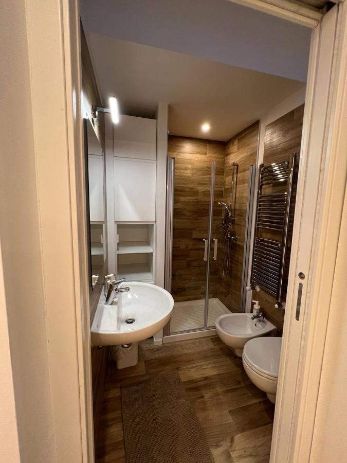 佩斯卡拉Casa Klimt Vicinissima Al Mare Parcheggio Privato Gratuito Se Disponibile公寓 外观 照片