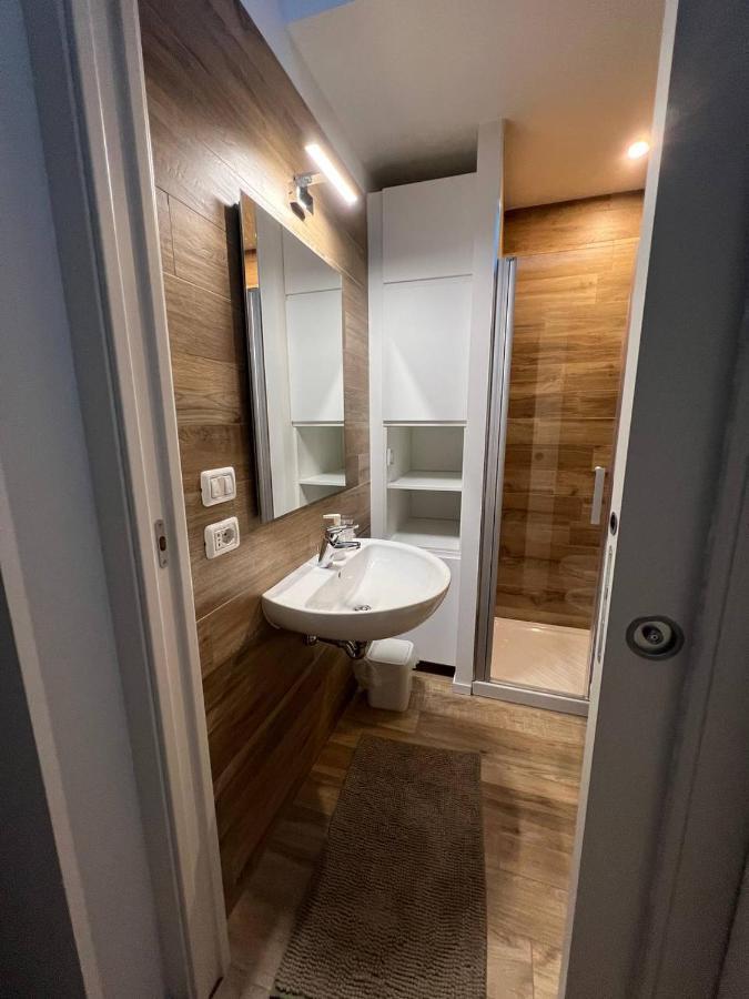 佩斯卡拉Casa Klimt Vicinissima Al Mare Parcheggio Privato Gratuito Se Disponibile公寓 外观 照片
