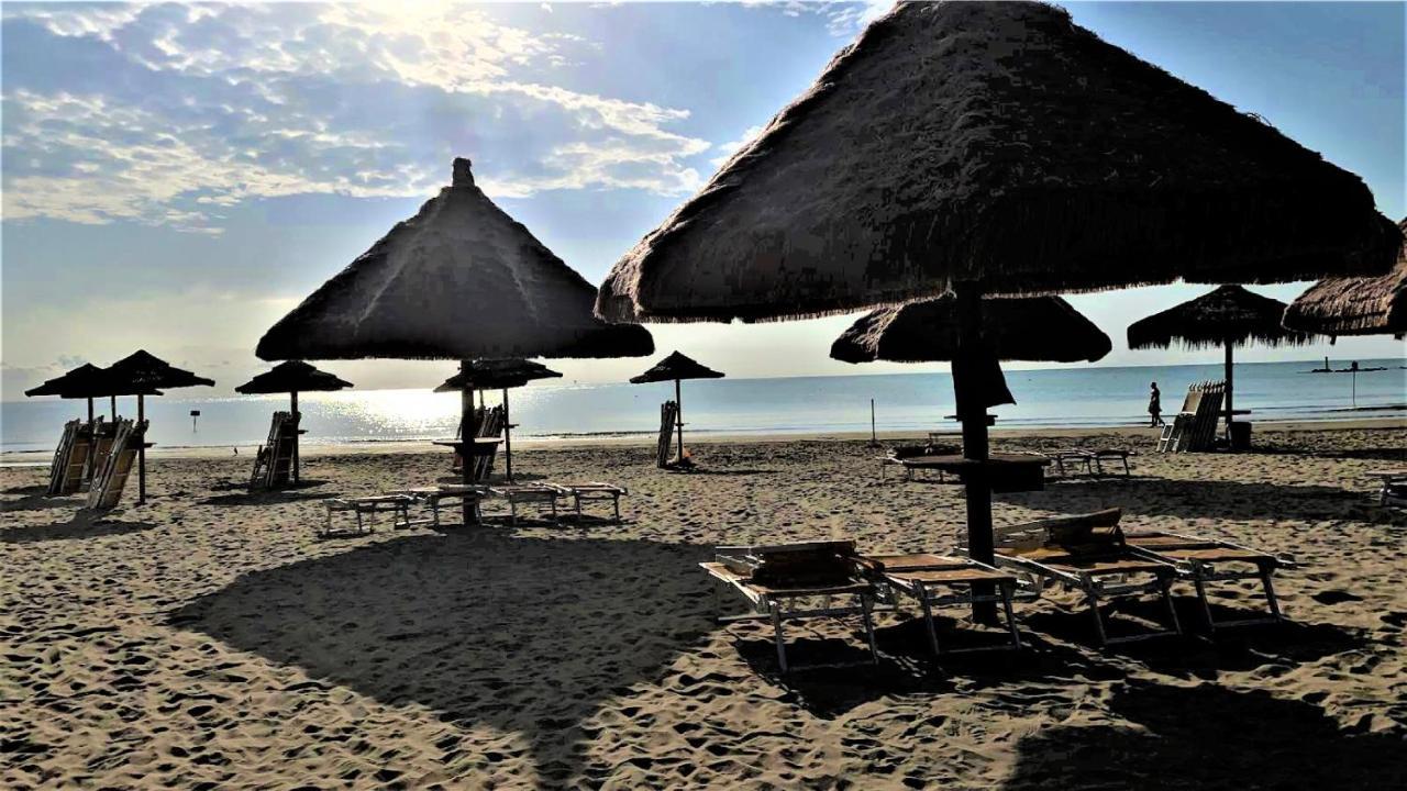 佩斯卡拉Casa Klimt Vicinissima Al Mare Parcheggio Privato Gratuito Se Disponibile公寓 外观 照片