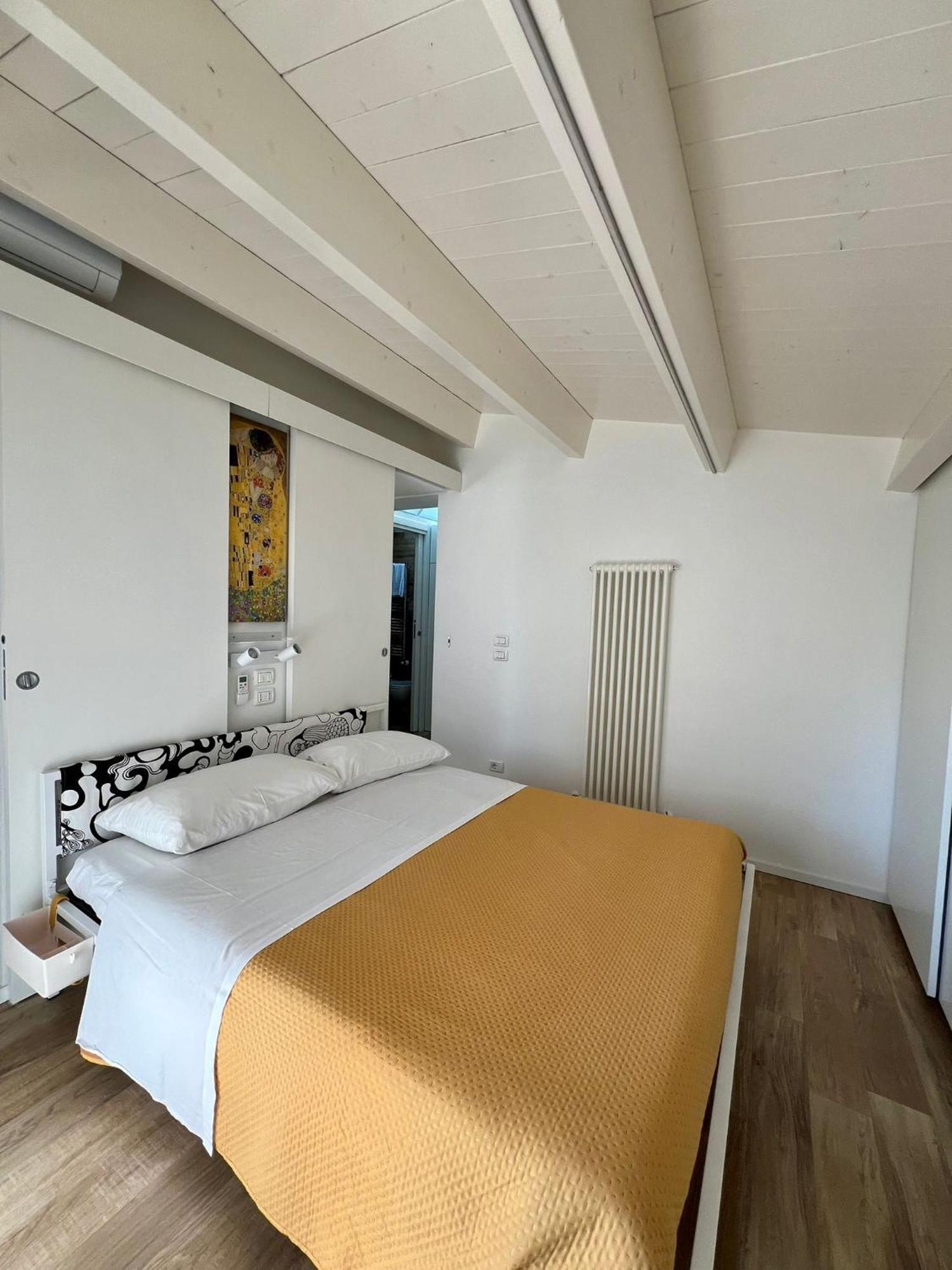 佩斯卡拉Casa Klimt Vicinissima Al Mare Parcheggio Privato Gratuito Se Disponibile公寓 外观 照片