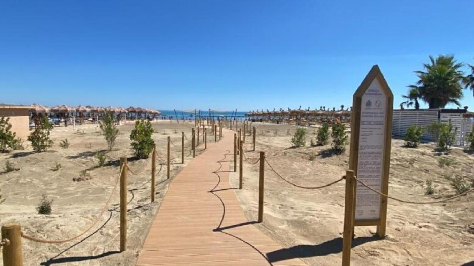 佩斯卡拉Casa Klimt Vicinissima Al Mare Parcheggio Privato Gratuito Se Disponibile公寓 外观 照片